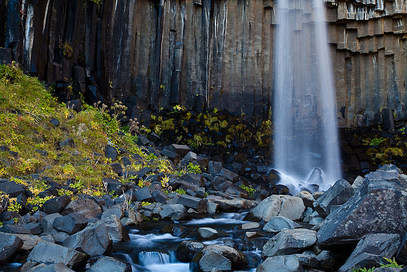 SVARTIFOSS
