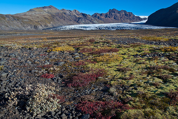 SKAFTAFELLSJOKULL