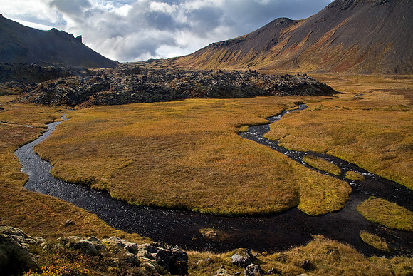 CONVERGING STREAMS