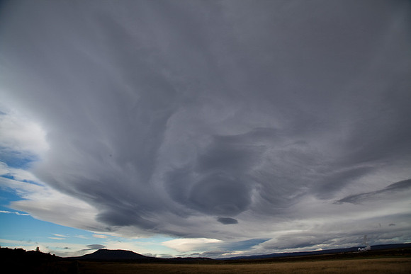 CLOUD FORMATIONS
