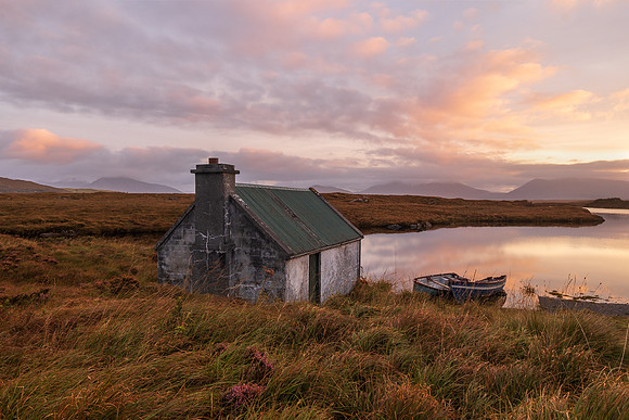 FISHING HUT CONNEMARA