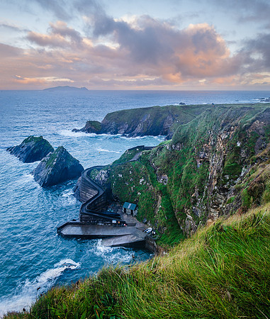 DUNQUIN'S PIER