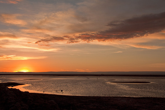 CHAXA SUNSET
