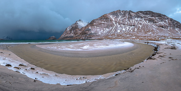 HAUKLAND BEACH
