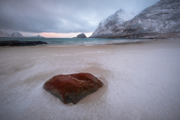 HAUKLAND BEACH 3