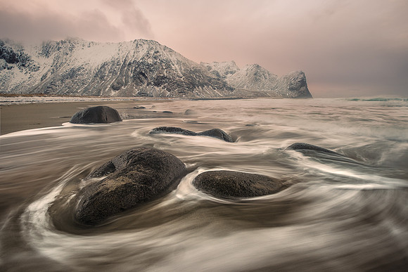 UNSTAD BEACH
