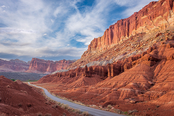 SCENIC BYWAY
