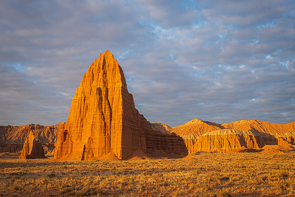TEMPLE OF THE SUN