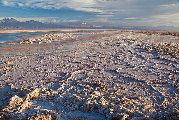 CHAXA LAGOON