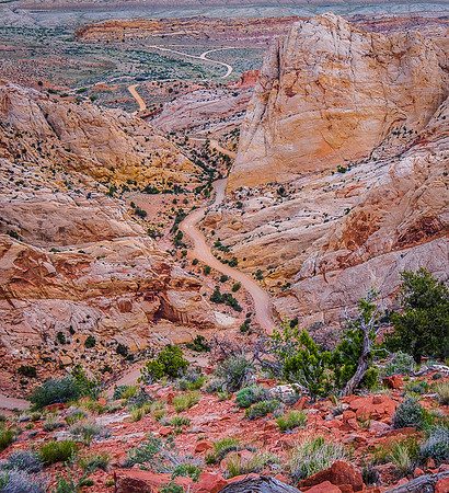 BURR ROAD