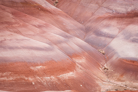 BENTONITE HILLS