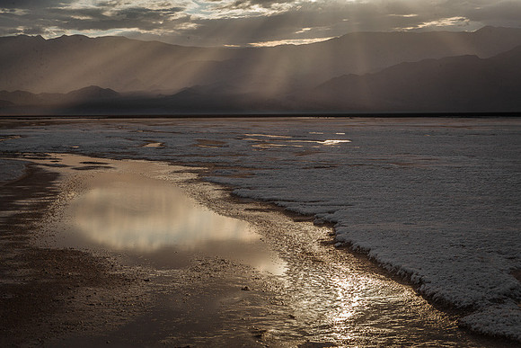 SALTWATER CREEK
