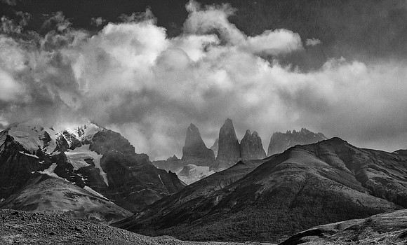 THE TOWERS
