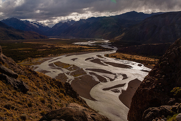EL CHALTEN VALLEY