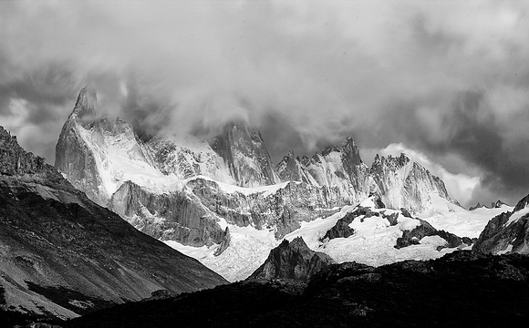 FITZ ROY VIEW