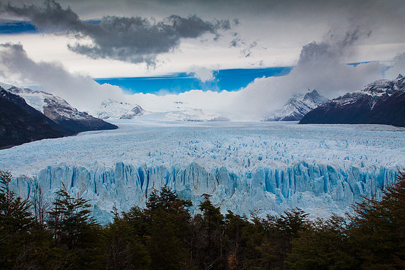 PERITO MORENO GLACIER