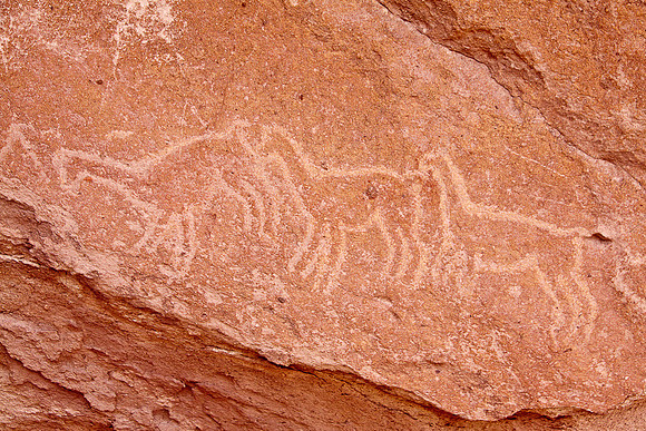 PETROGLYPH