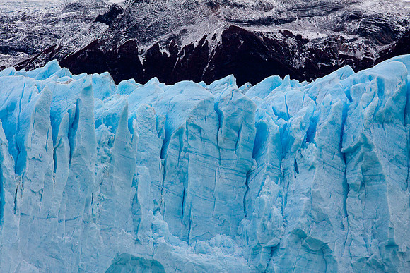 GLACIER FACE