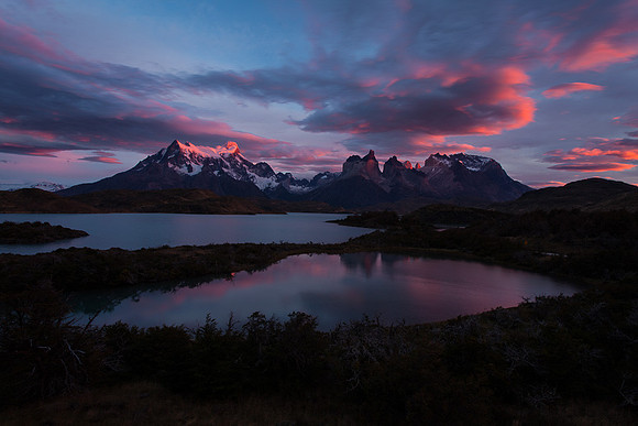 LAGO PEHOE