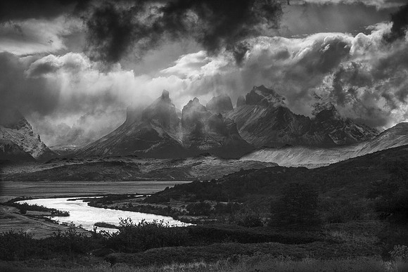 MOUNTAIN LIGHT