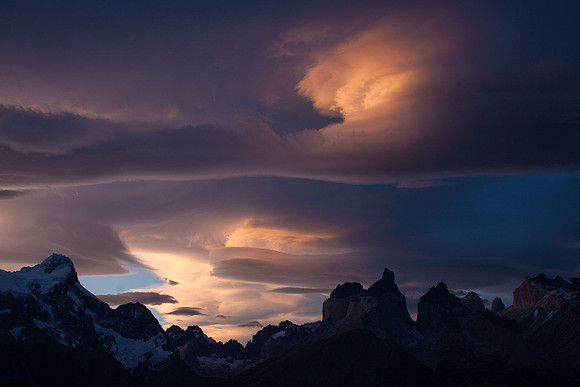 HEAVENLY LIGHT