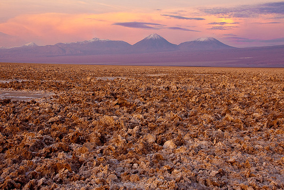 SALT FLATS