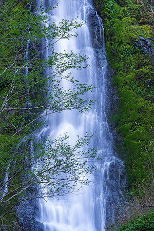 BRIDAL VEIL FALLS