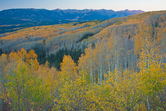 Castle Creek Road