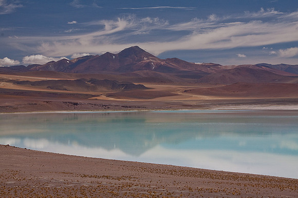 TUYAJITO LAGOON