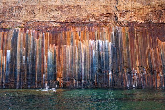 PAINTED WALL