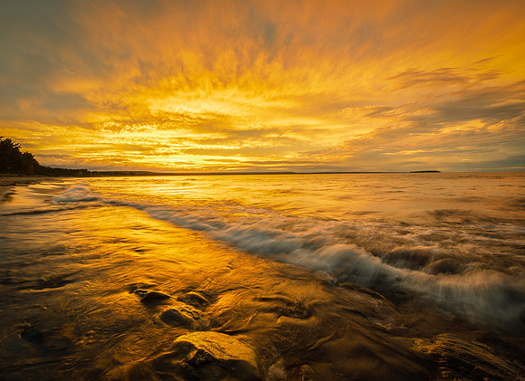 SUNSET GOLD