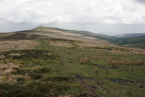 ABOVE CAPEL-Y-FFIN