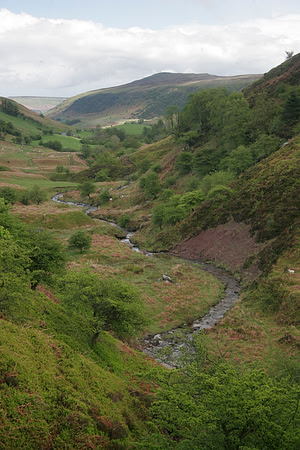 EWYAS VALLEY