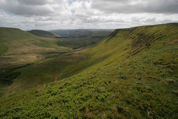 CRAIG Y FAN DDU