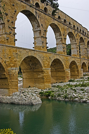 Pont du Gard