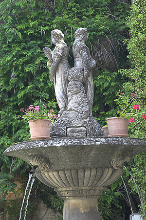 Fountain