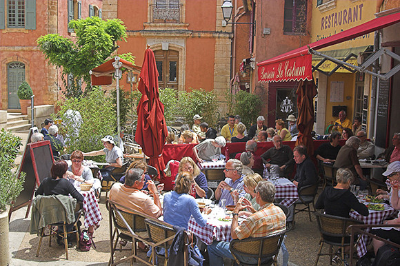 Rousillon Square