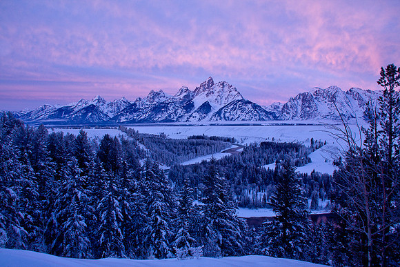 Snake River