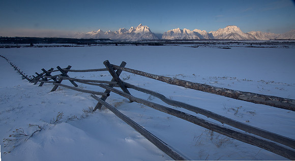 Ranch Fence