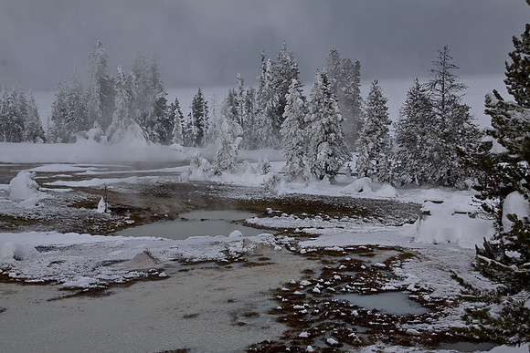 Hot Springs