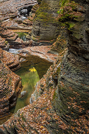 STREAM CARVING