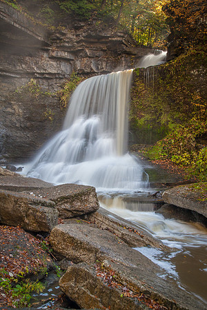 EAGLE CLIFF FALLS