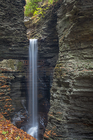 VERTICAL FALL