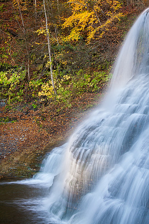 COW SHED FALLS