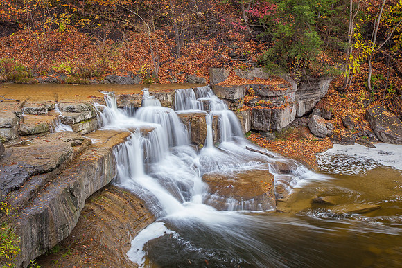 TAUGHANNOCK FALLS STATE PARK