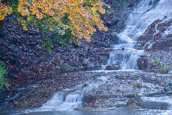 BUTTERMILK FALLS