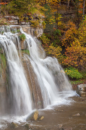 LUDLOWVILLE FALLS