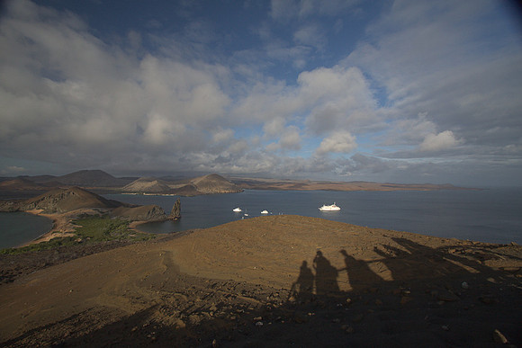 ISLAND PEAK