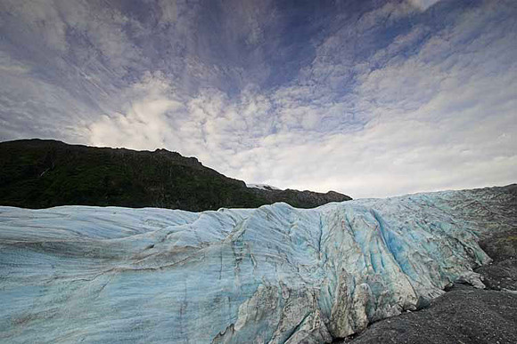 Exit-Glacier