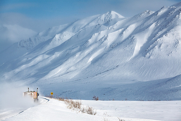 DALTON HIGHWAY